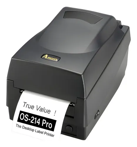 Impressora de etiquetas Argox OS-214 Pro