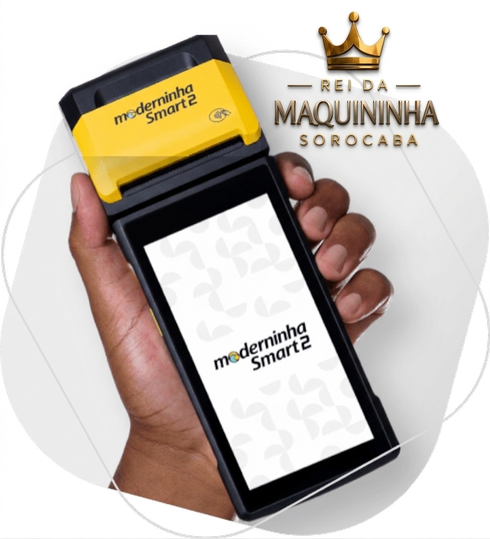 PagBank Moderninha Smart 2