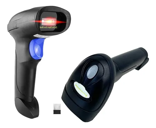 Leitor 2D Goldensky GS-L8