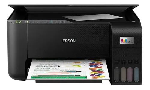 Multifuncional Epson EcoTank L3250