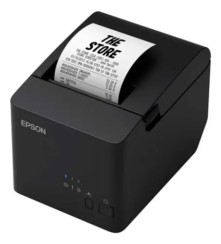 Impressora de recibos Epson TM-T20X