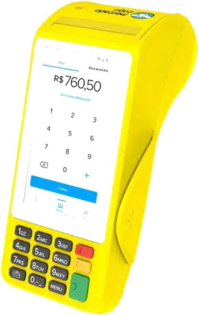 Mercado Pago Point Pro 3