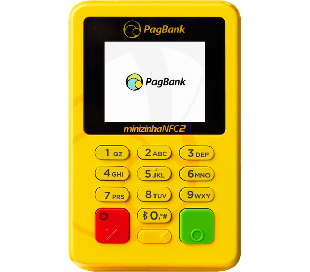 PagBank Minizinha NFC 2