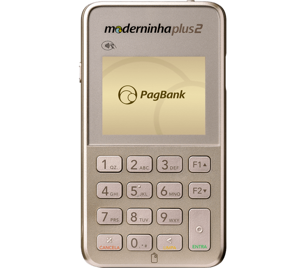 PagBank Moderninha Plus 2