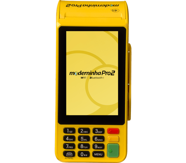 PagBank Moderninha Pro 2